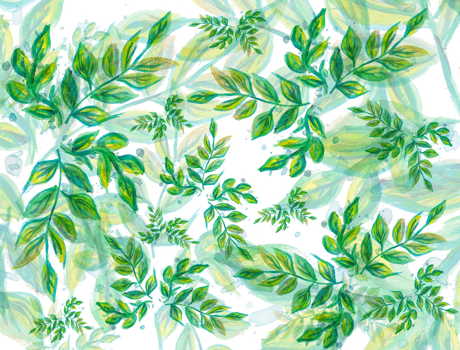 WILDLIFE 1 leaves simply ecologist