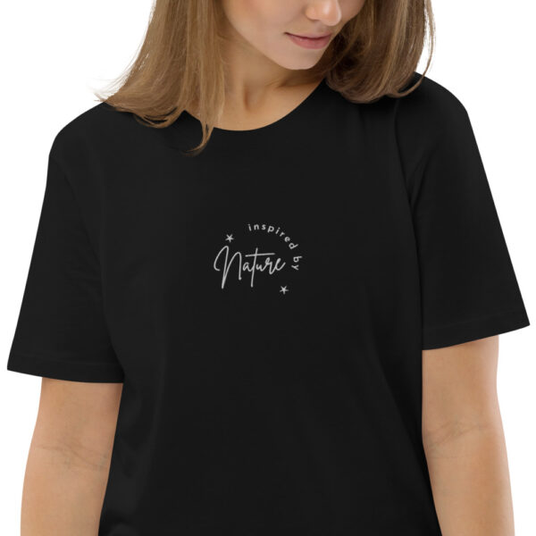 Unisex Inspired by Nature Organic Cotton T-shirt