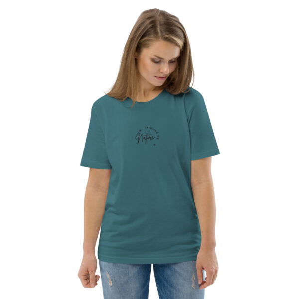 Unisex Inspired by Nature Organic Cotton T-shirt