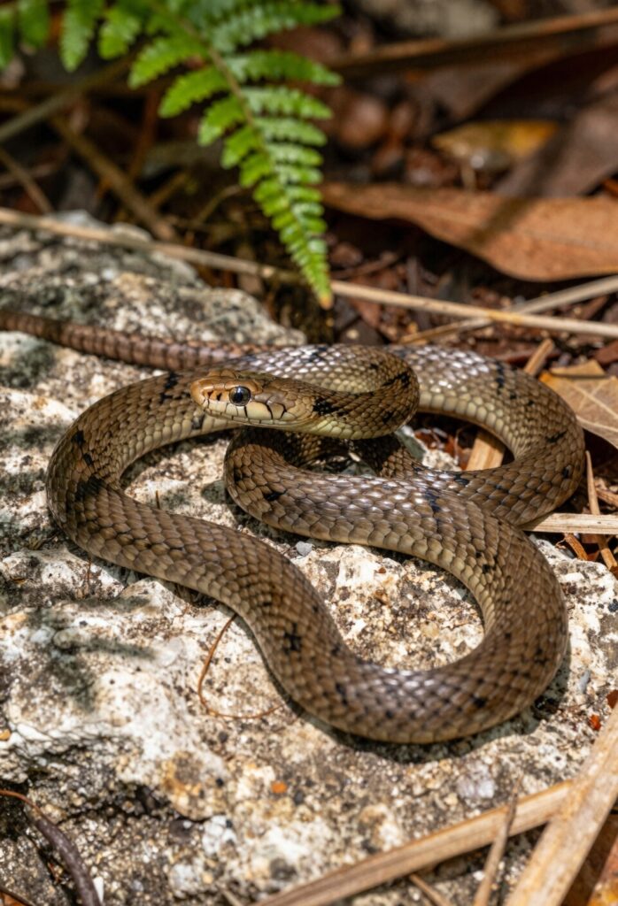 Dangerous Animals in Puerto Rico โ By Wildlife Biologist 4 puerto rican racer snake dangerous animals in puerto rico