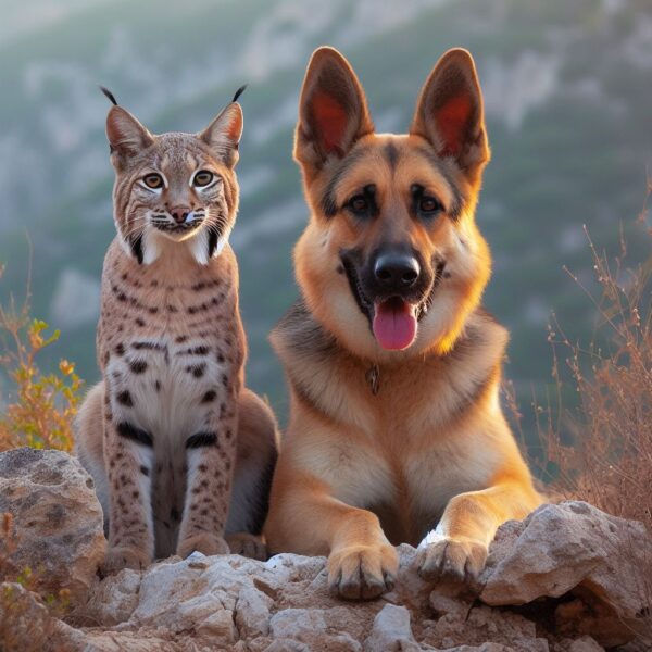 Bobcat Vs Dog What Happens When a Bobcat Meets a Dog?