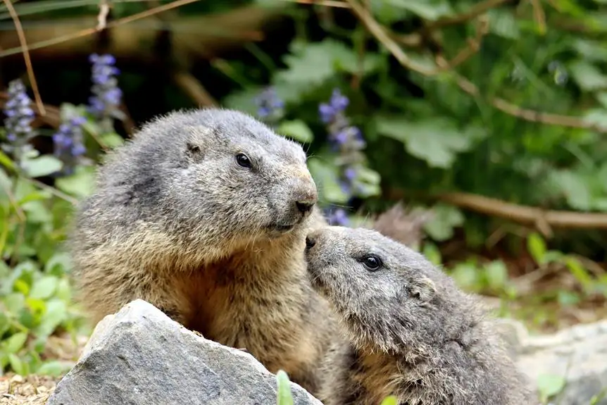 pictures of animals resembling gophers