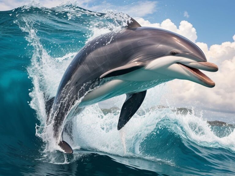 Reasons Why Do Dolphins Jump Out of the Water Simply Ecologist