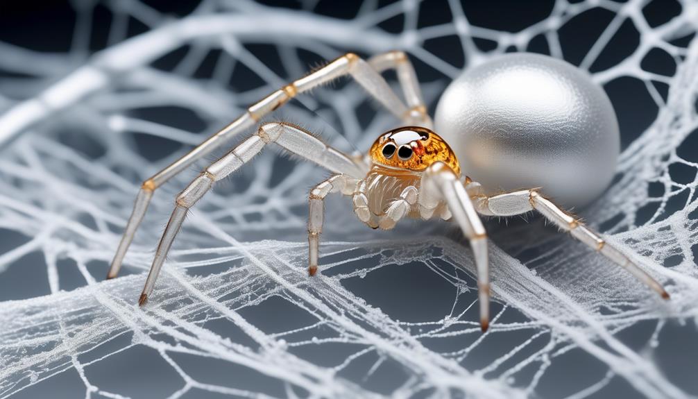 identifying and avoiding dangerous white spiders