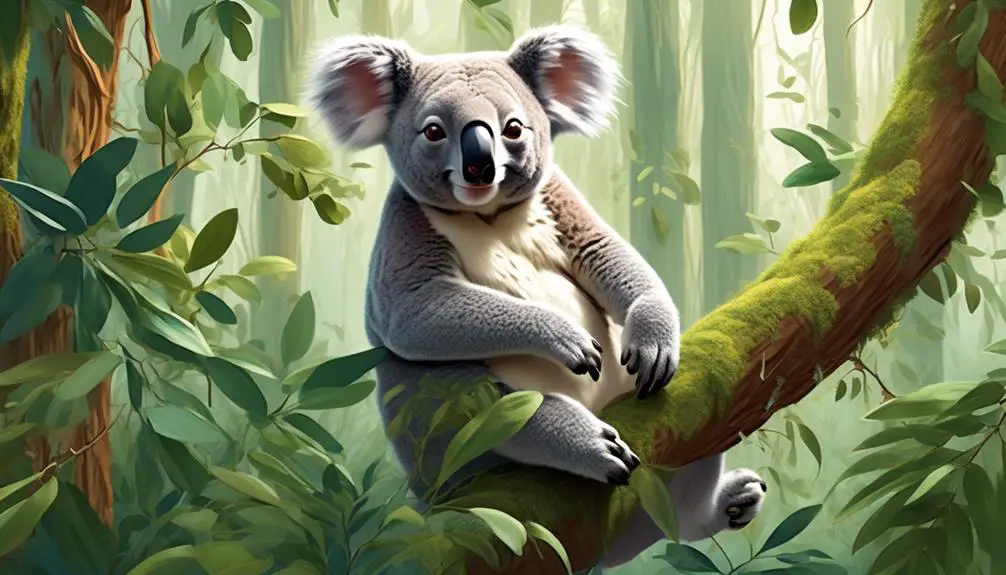 adorable australian marsupials