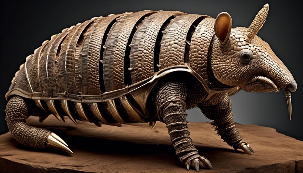 animal armadillo examples and pictures