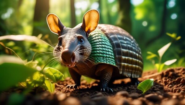 What Do Armadillos Eat 6132