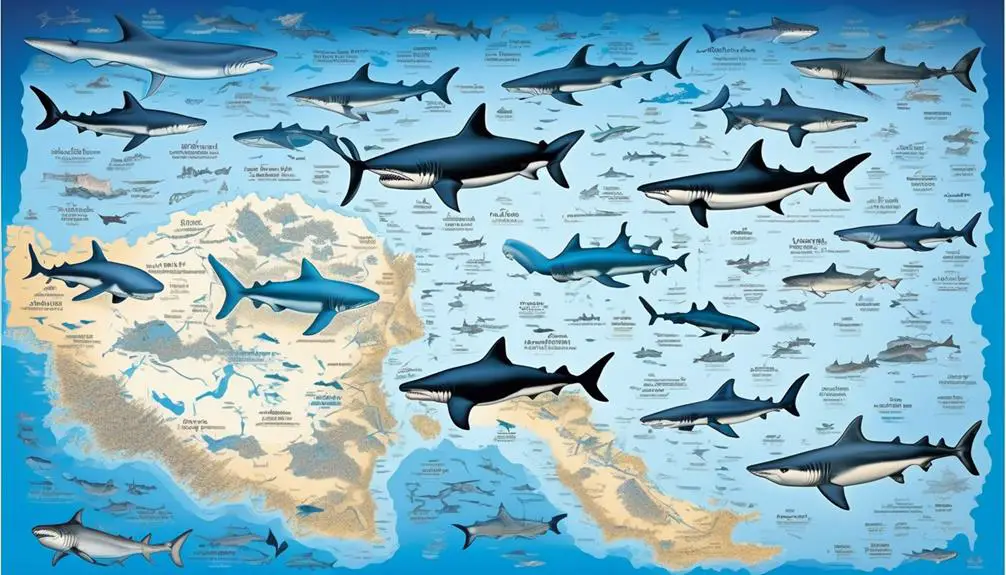black sea shark population