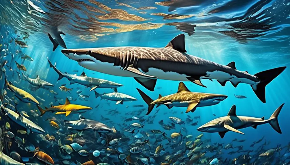 black sea shark species
