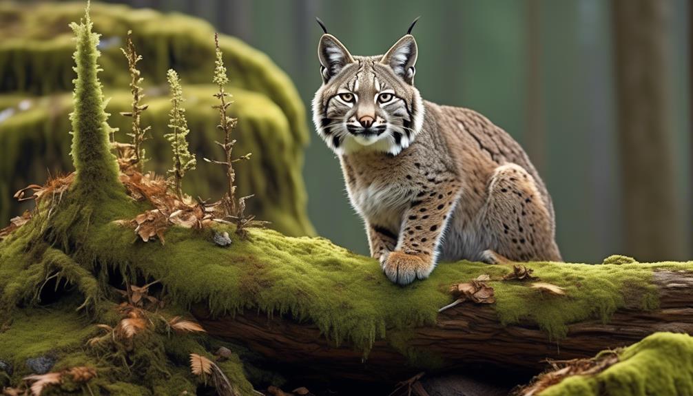 bobcat population and recovery