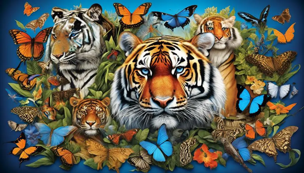 breathtaking biodiversity 15 animals