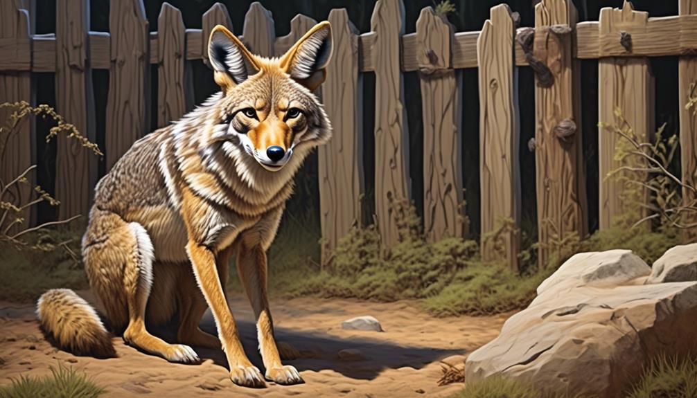 challenges of domesticating coyotes