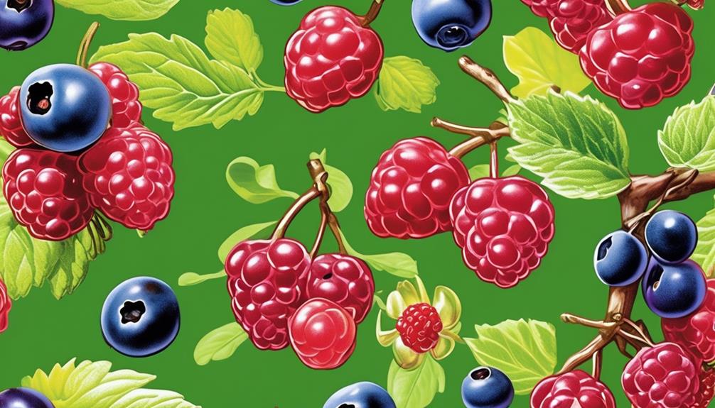 colorado s abundance of berries