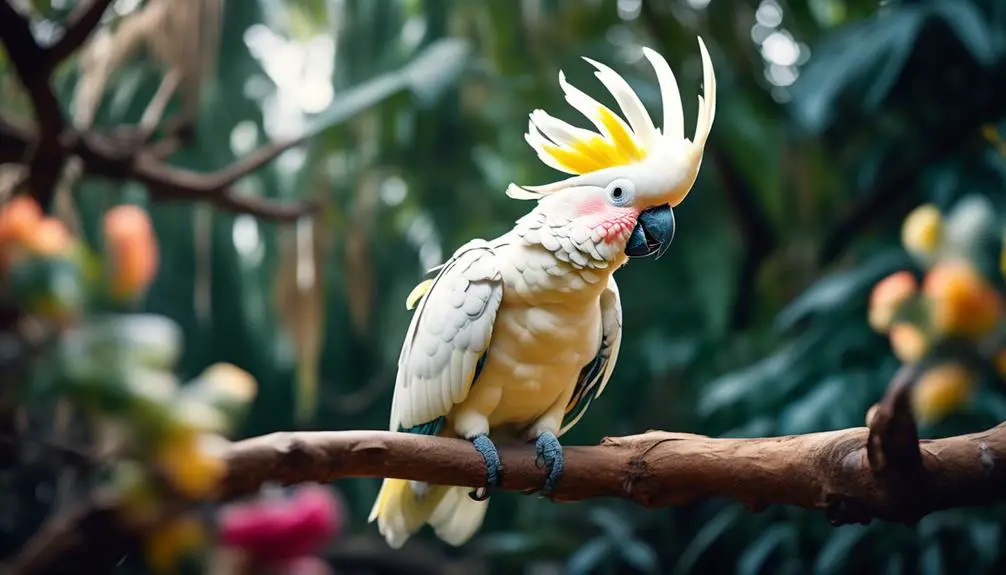 colorful australian bird species
