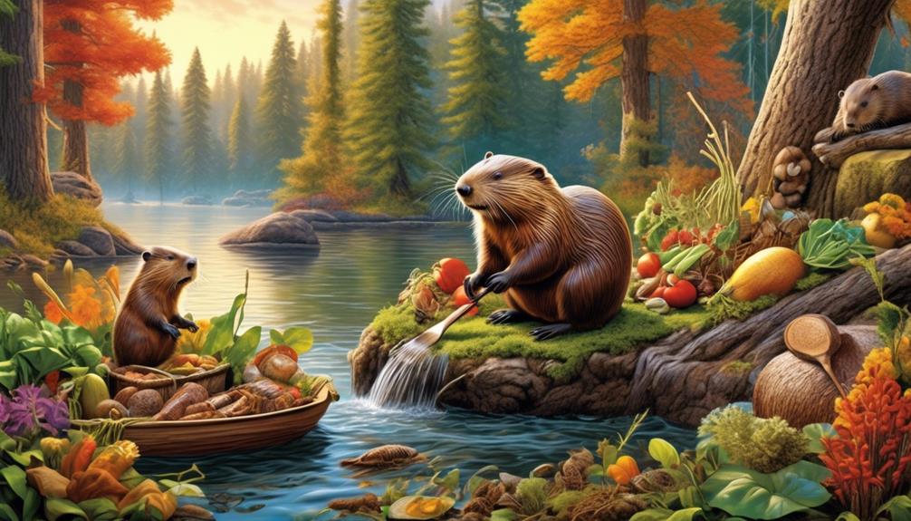 comprehensive guide to beaver diet
