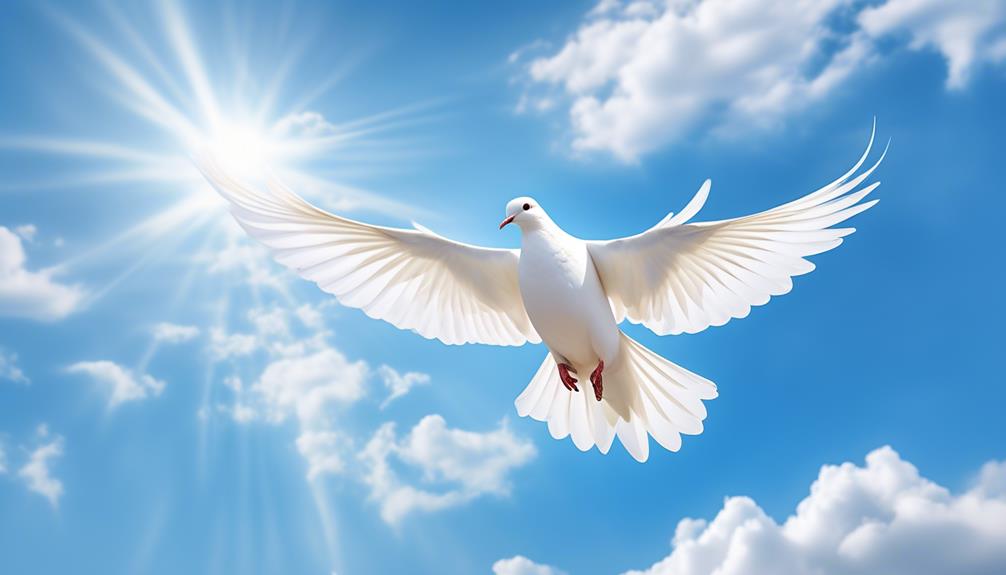 comprehensive guide to white doves