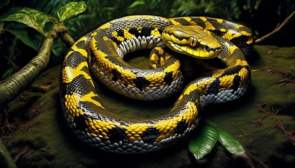 costa rica s deadly serpent