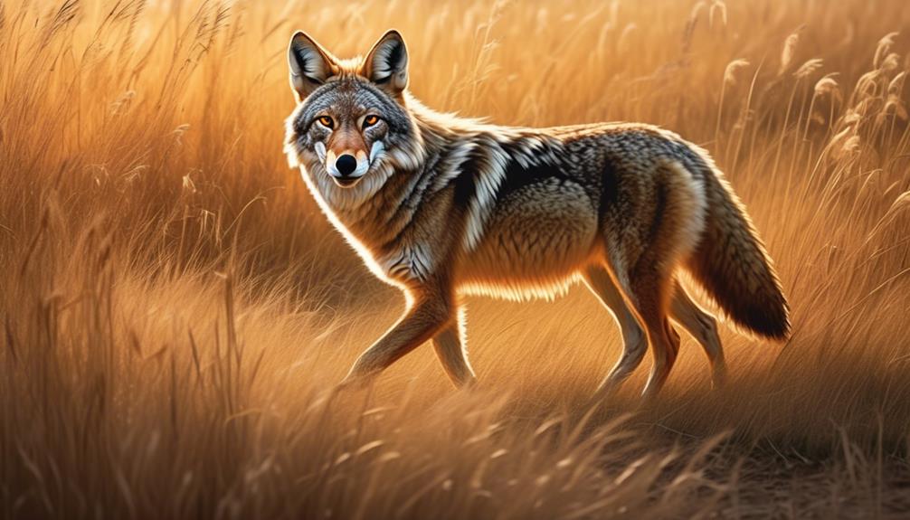 coyotes in missouri revealed