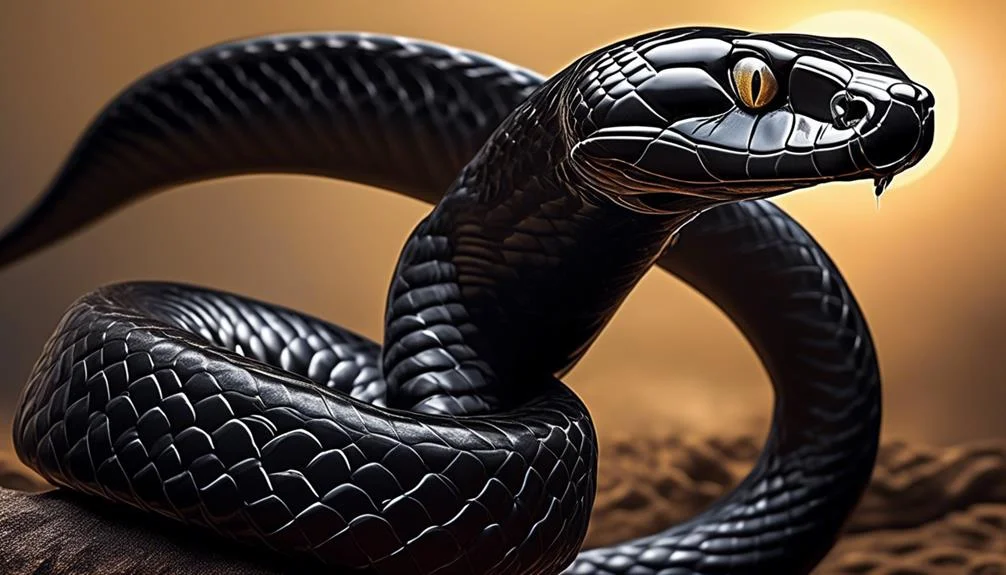 deadly venomous snake species