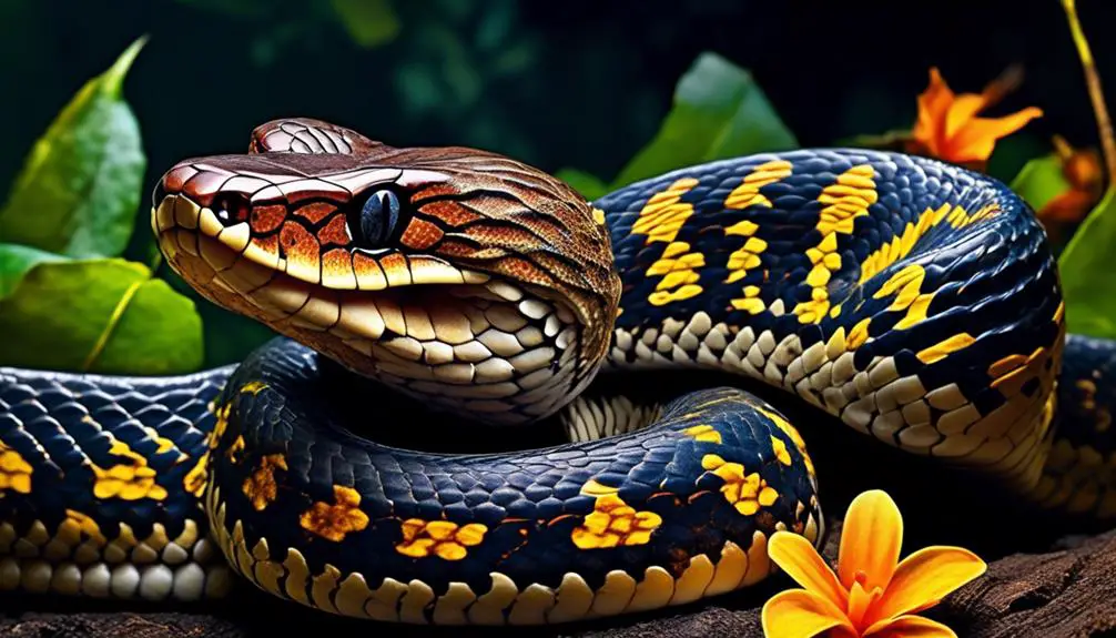 deadly venomous snakes