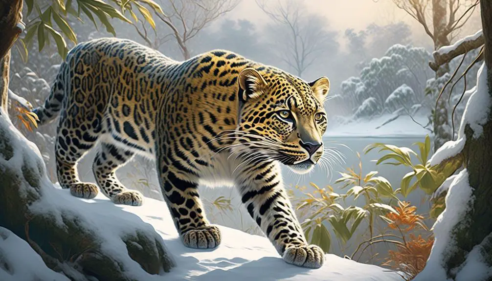 endangered asian big cats