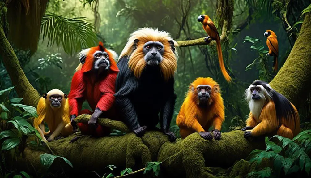 endangered primate species conservation