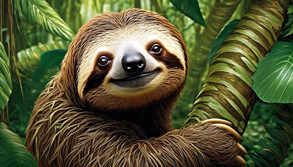 endangered sloth species discovered