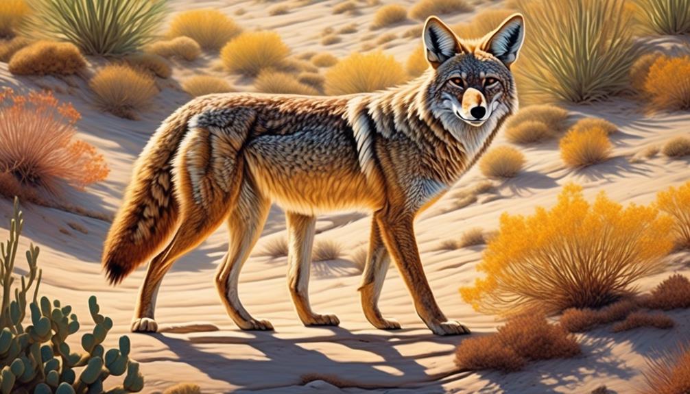 exploring coyote species diversity