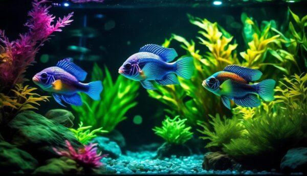 Fairy Cichlid: Identification, Facts, Care Guide - Simply Ecologist