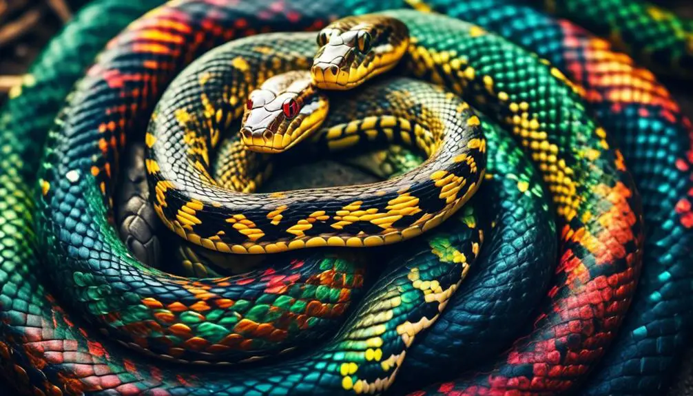 fascinating snakes traits and facts