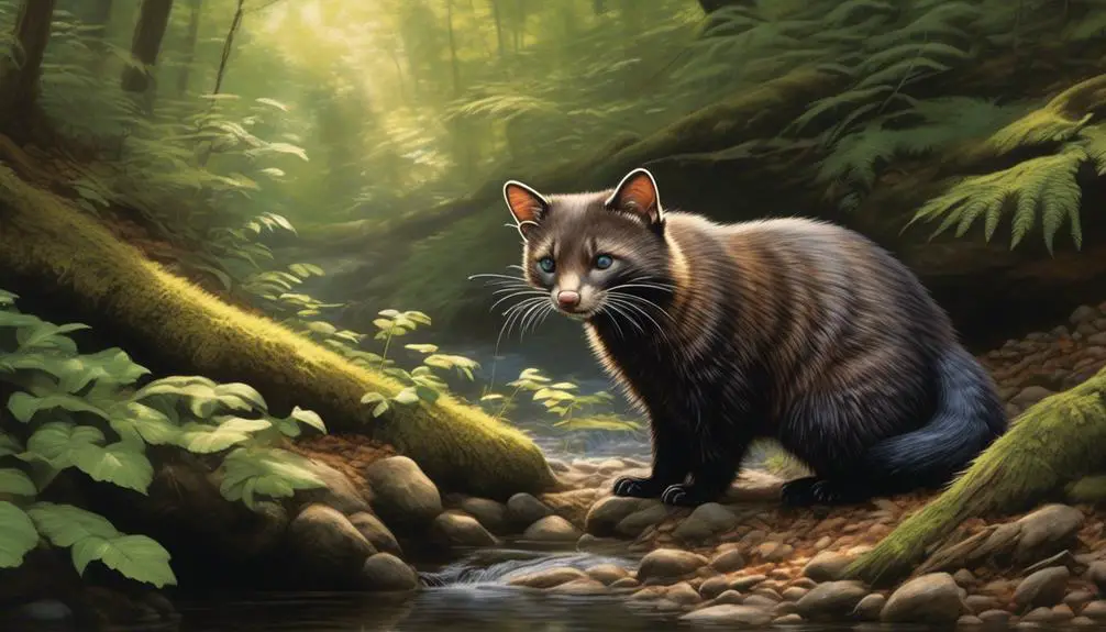 feral fisher cats in pennsylvania