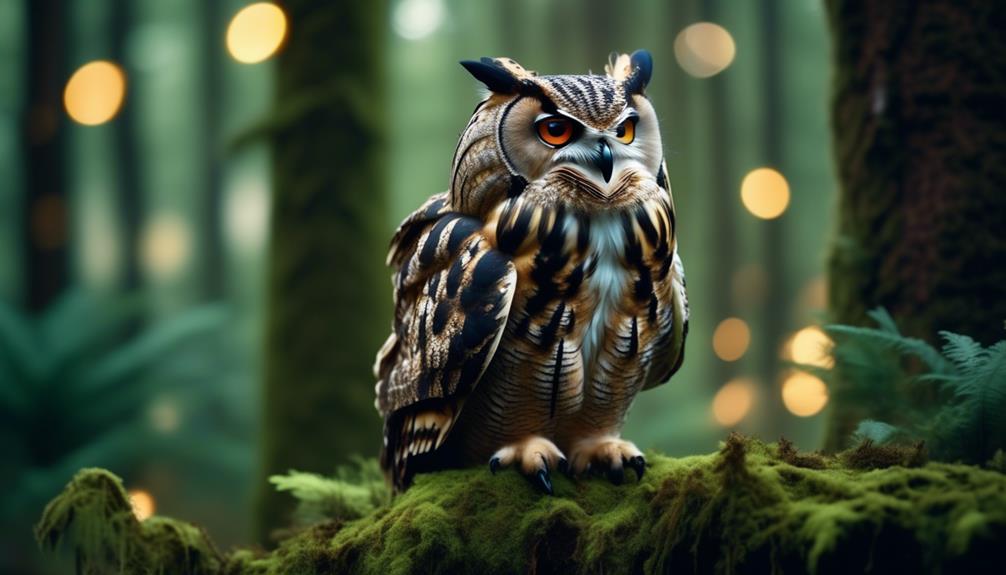 french owls species facts pictures