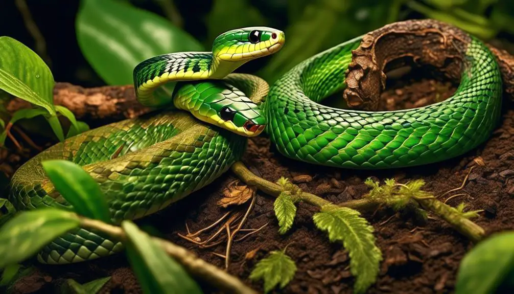 hawaiian snake species identified