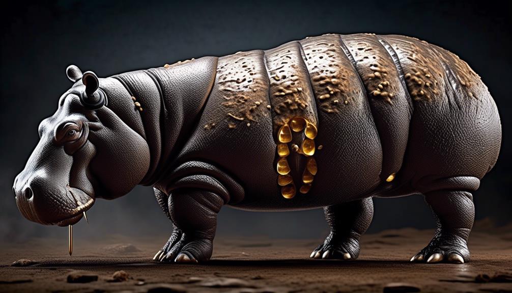 hippo skin s bulletproof properties