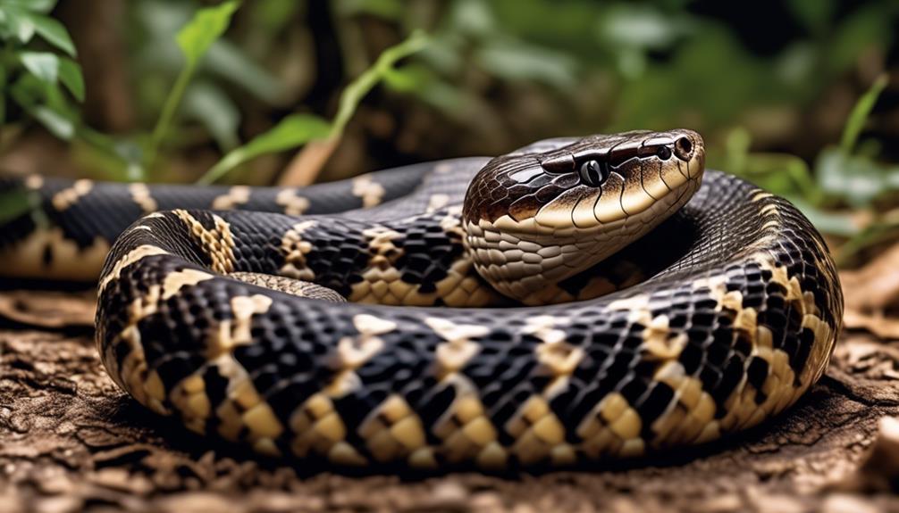 human encounters with timber rattlesnakes