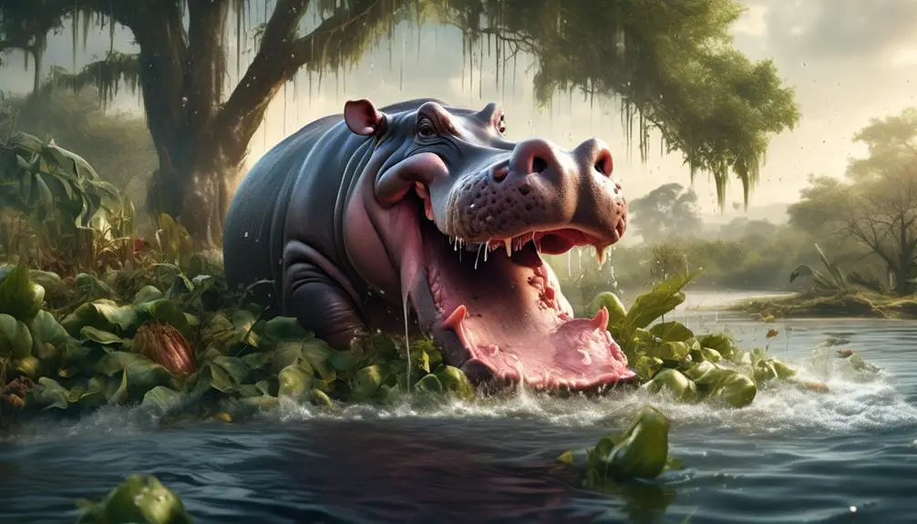hungry hippos eating non stop