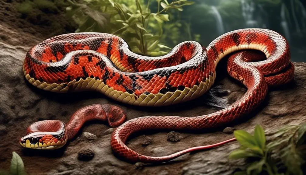 identifying venomous snake bite symptoms