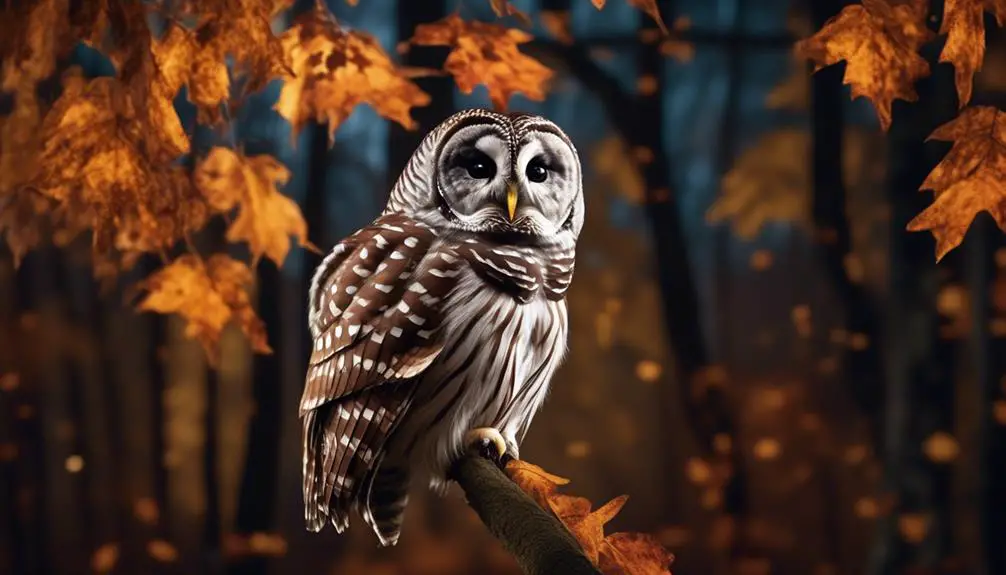 illinois resident owl population