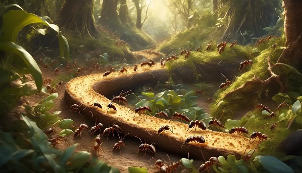 invasive ant species spreading