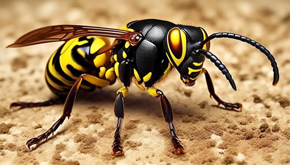 invasive asian giant hornet