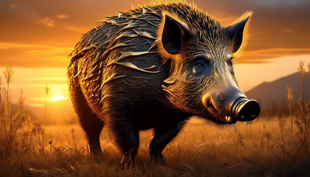invasive wild boar problem