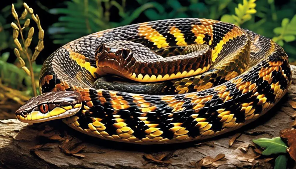 kentucky s venomous snake species