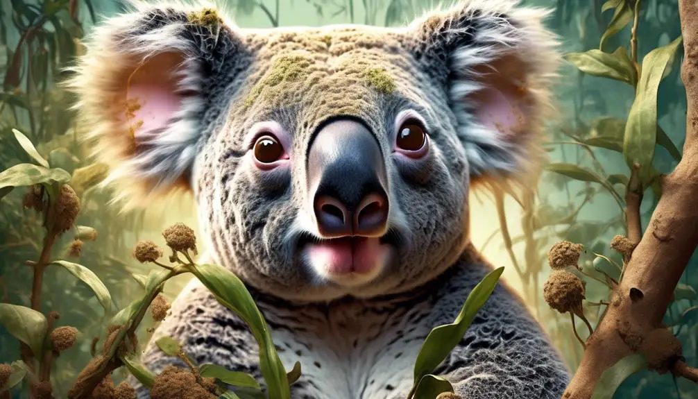 koalas face chlamydia crisis