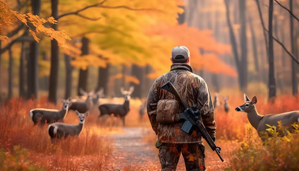 massachusetts hunting seasons revised