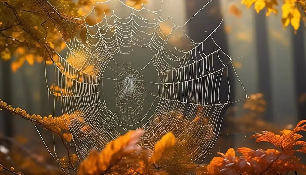 michigan s fascinating spider species