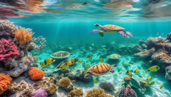 Snorkeling Sanibel Island: Snorkel Spots You Must Visit