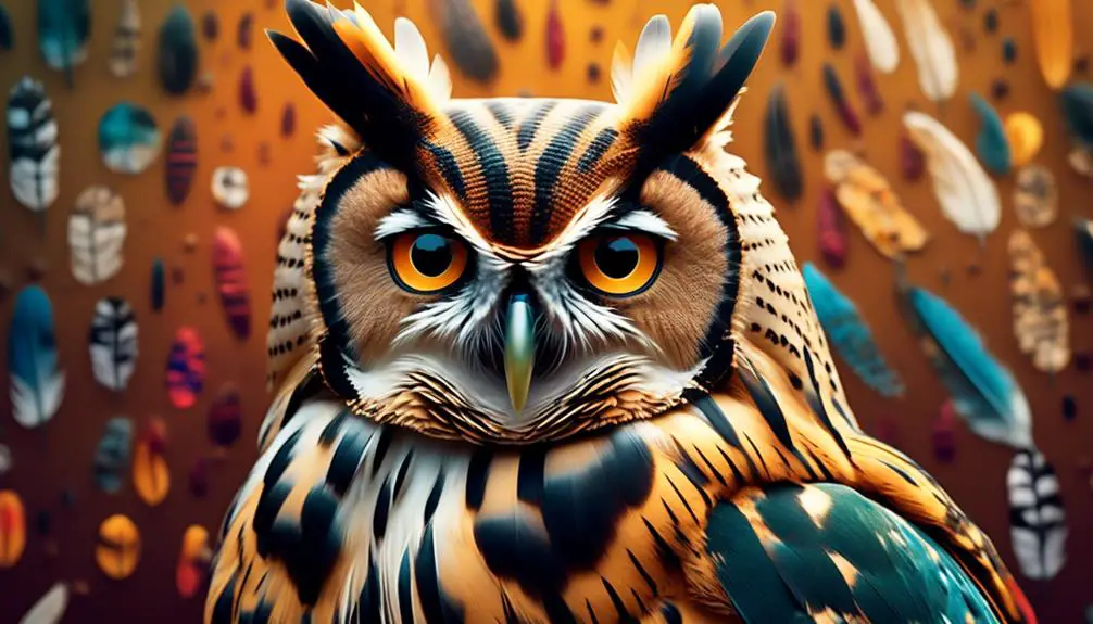 owl appearance and characteristics
