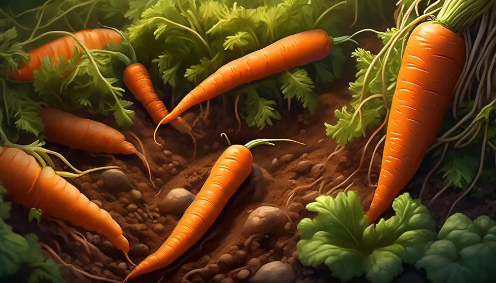 pest control for carrot crops