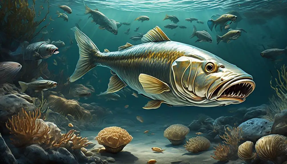 predominantly freshwater catfish species