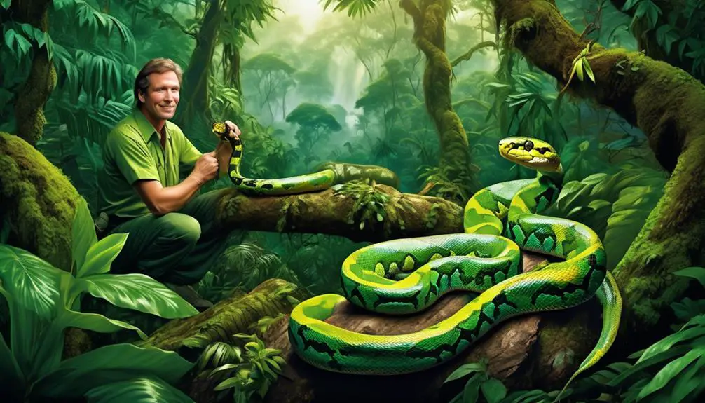 protecting endangered snake populations